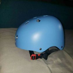 New Helmet, Kids Small 