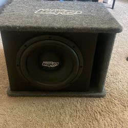 10 Inch Audio Legion 