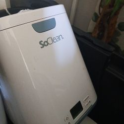 Soclean Cpap Cleaner