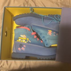 SpongeBob Timbs 
