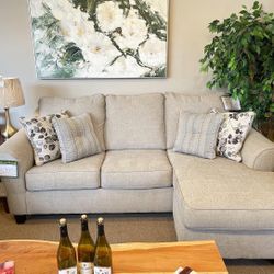 Sectional In Stock For Immediate Delivery 