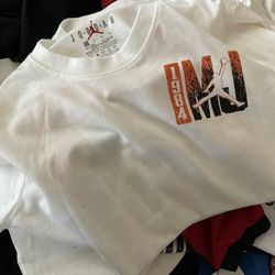 Jordan Brand MJ 1984 T-Shirt