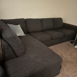 Couch With Queen Sleeper Sectional