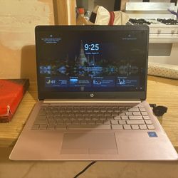 hp 14 laptop