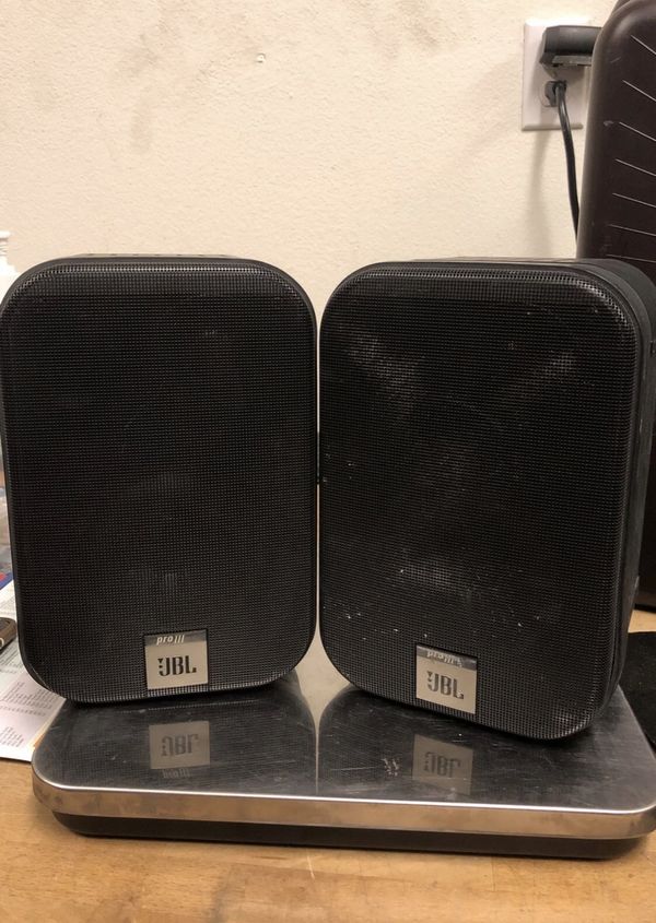 JBL PRO III for Sale in Irvine, CA OfferUp