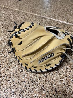 Wilson A2000 Catcher's Mitt
