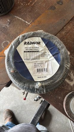 Welding Cable 25’