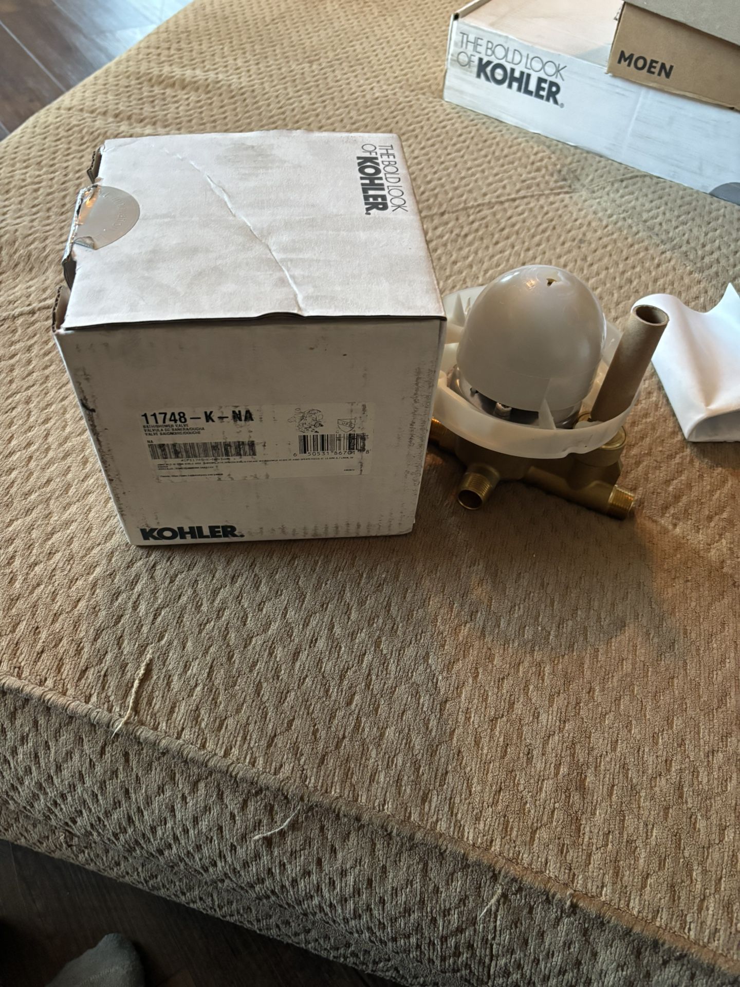 Bathroom Valve