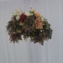 Floral Chandeliers