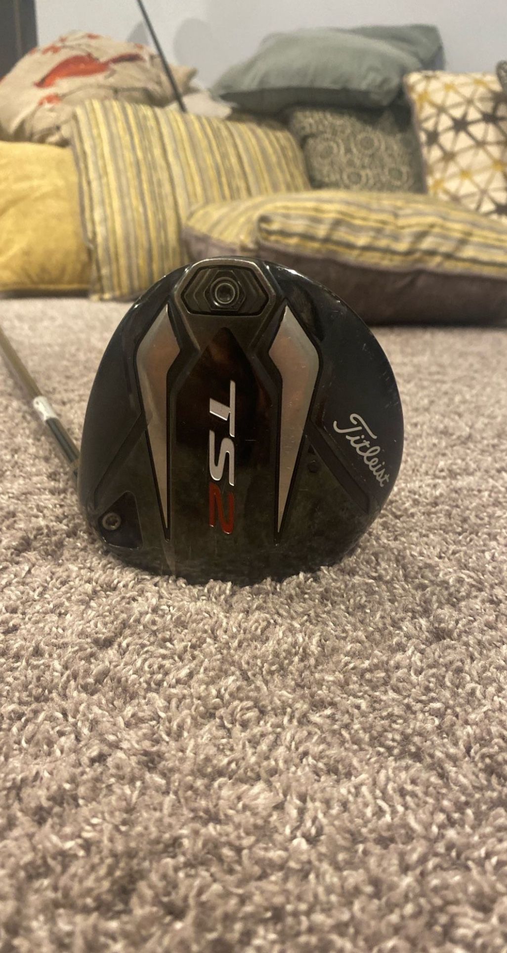 Titleist TS2 Driver