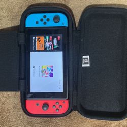 Nintendo Switch 