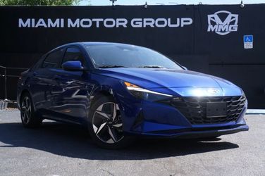 2023 Hyundai Elantra