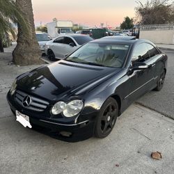 2009 Mercedes-Benz CLK-Class
