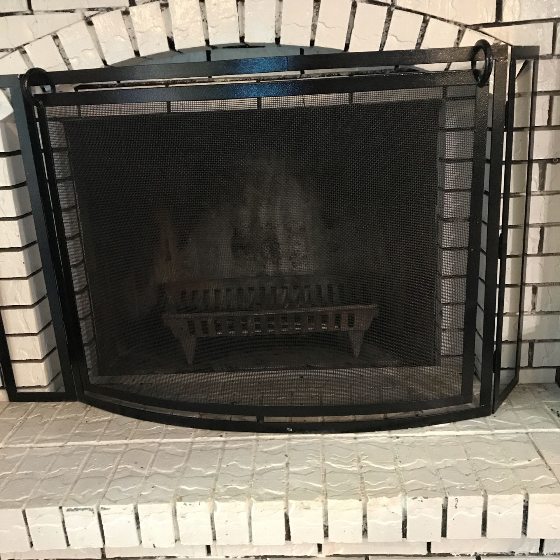 Fire Place Screens