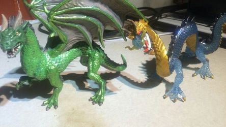 Dragons