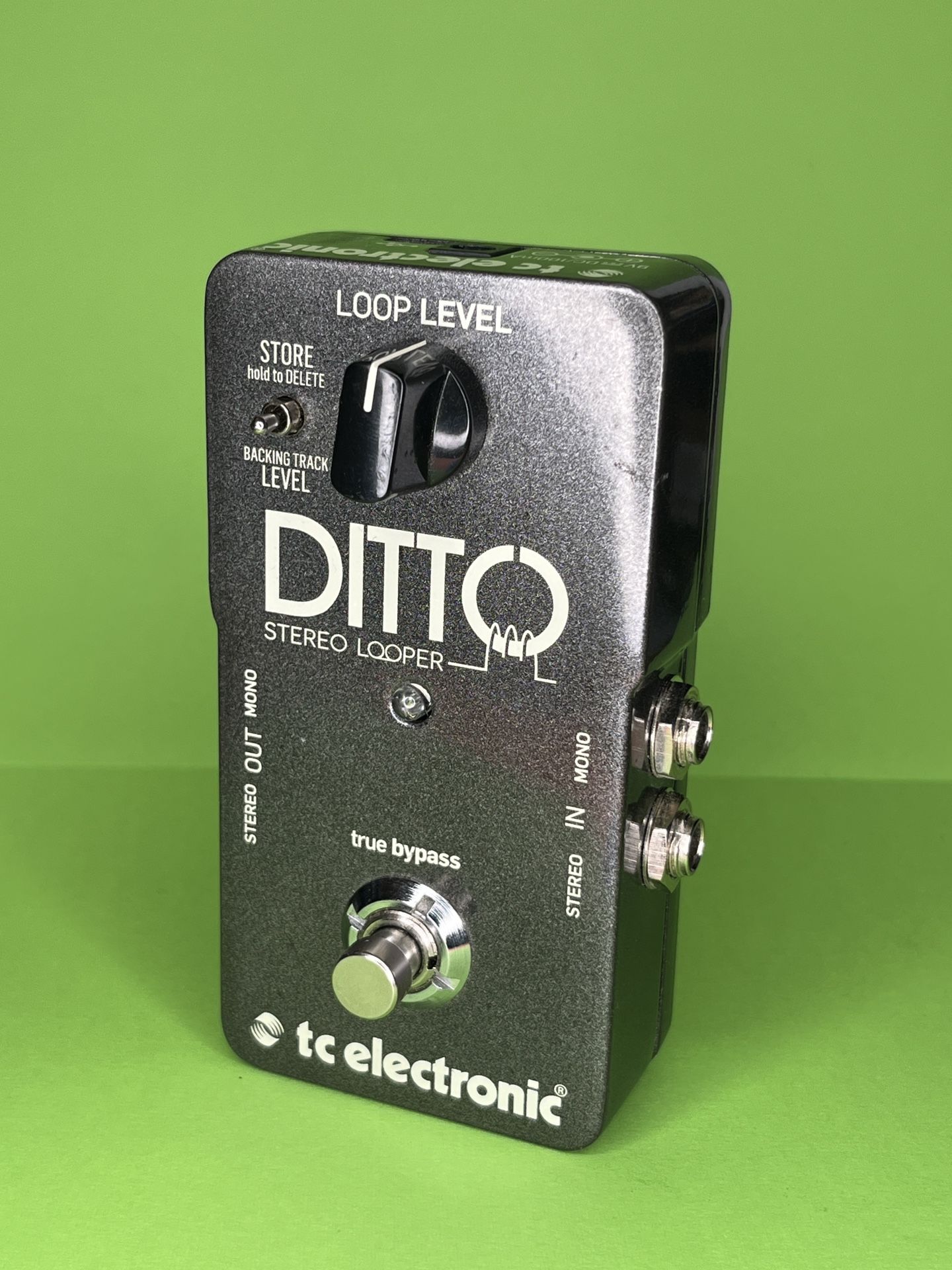 TC Electronic Ditto Stereo Looper Pedal