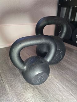 Kettle Bells