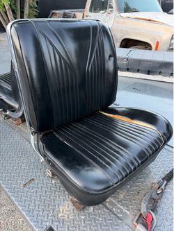1(contact info removed) Chevrolet Impala SS bucket seats
