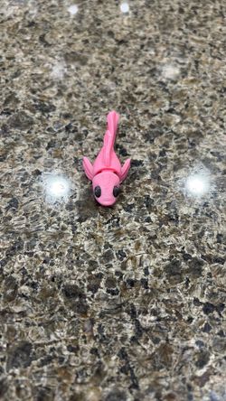 3d Printed Fish