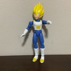 Vegeta Action Figure