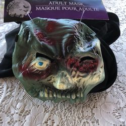 Halloween Mask 