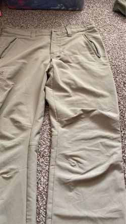 Patagonia Men’s Pants Size 33 (Color: Beige)