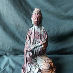Antique"Buddhist "Statue"