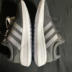 Gray Adidas Men’s