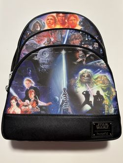 Original Trilogy Star Wars Loungefly 