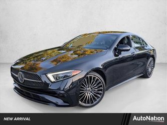 2023 Mercedes-Benz CLS 450 Coupe