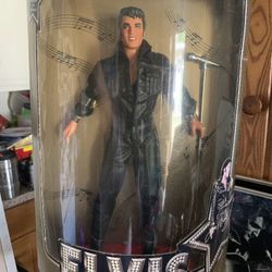 Elvis Doll