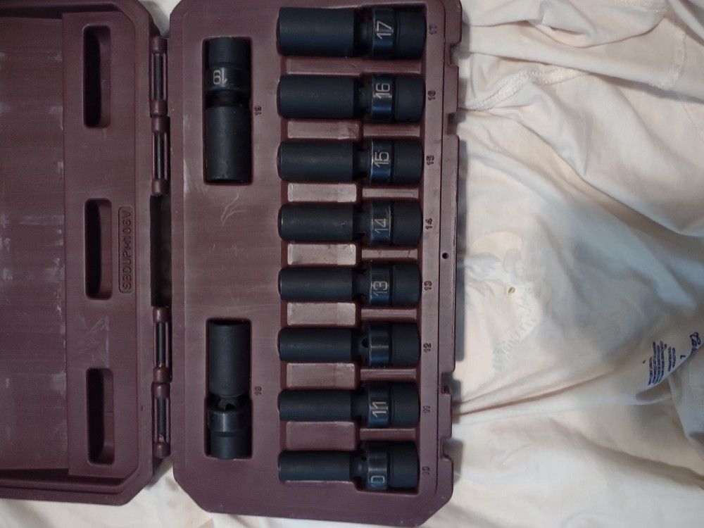 Dados Nuevos Matco Estuche Con 10 Dados.