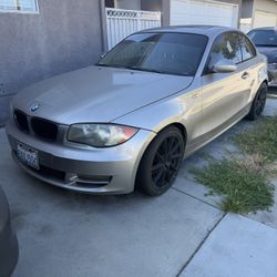 2009 BMW 128i
