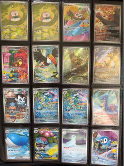 Pokemon Cards