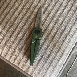 Paragon Asheville Steel Knife 