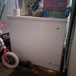 Deep Freezer