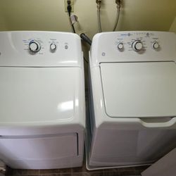 Electric Washer And Dryer