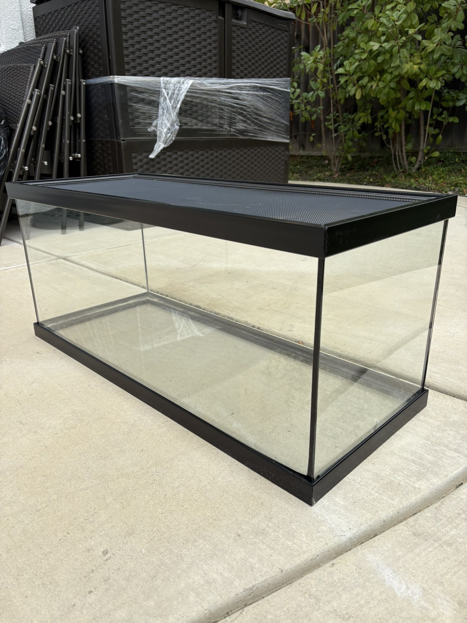20 Gallon Tank