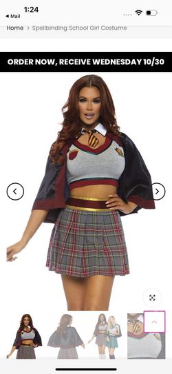 hollween Costume Harry Potter