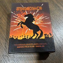 Stagecoach Ticket 🎟️ 