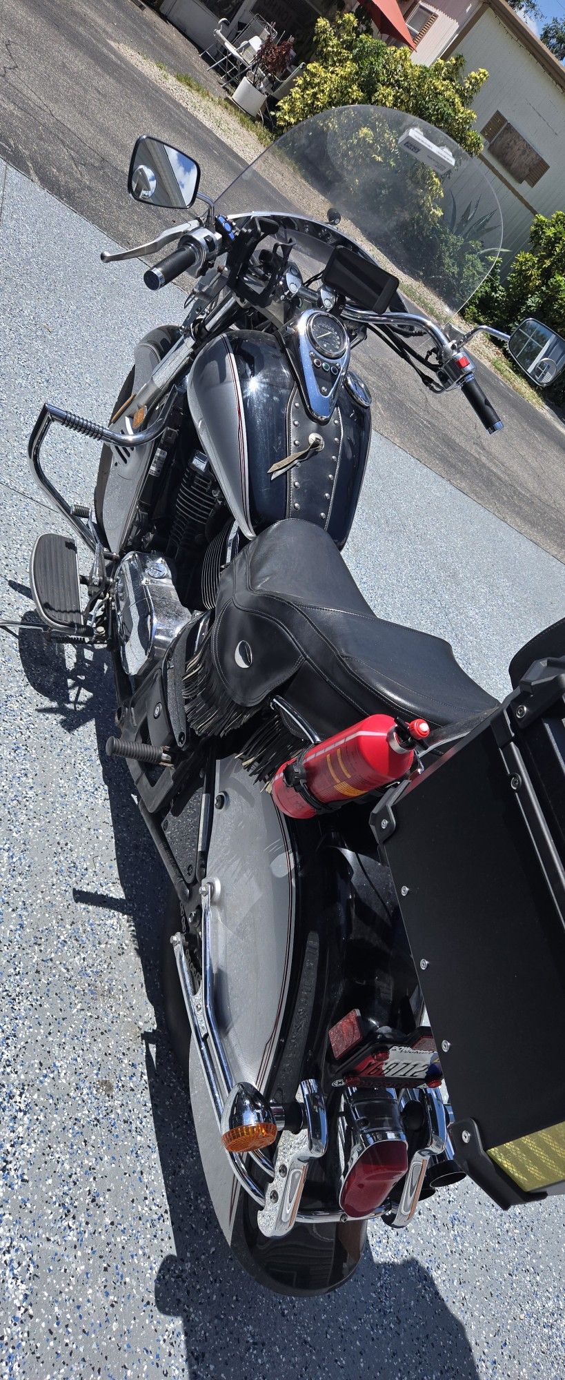 2005 Kawasaki Vulcan