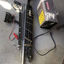 Motor Para Puerta De Garage Si Trabaja 