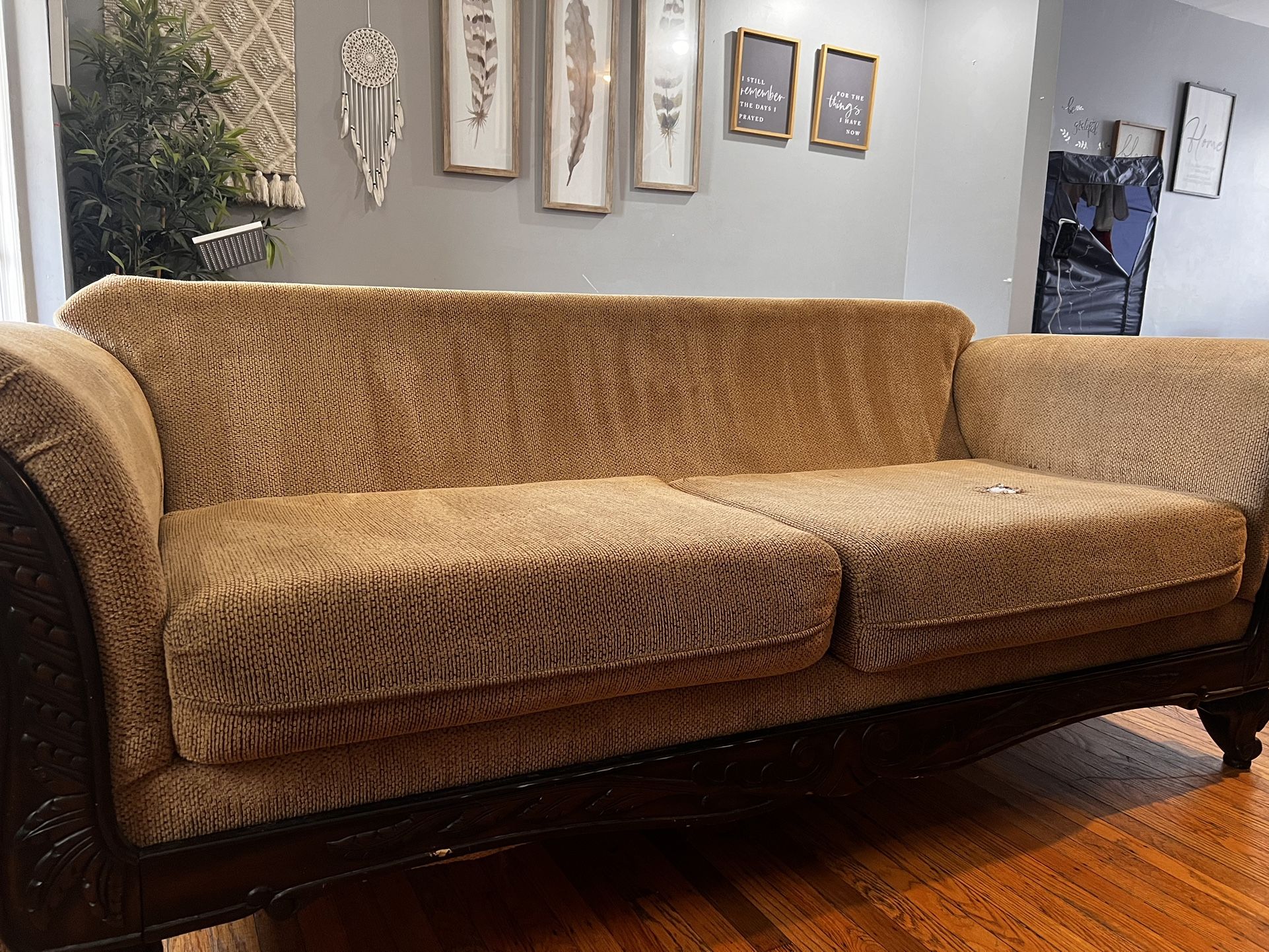 A Sofa Couch 