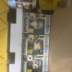Funko Pop Freddy Funko