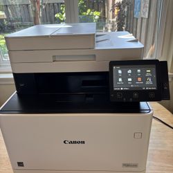 Canon MF743Cdw 