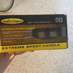 Extreme Sport Jeep Handle