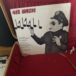 Vinyl Record Collection