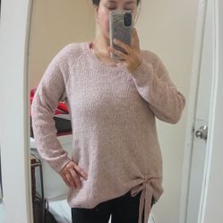 Large Sweater/Sueter L