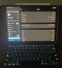 iPad Pro 11” MVW23LL/A