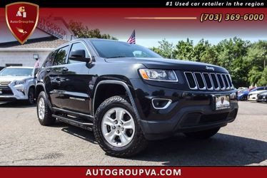 2016 Jeep Grand Cherokee